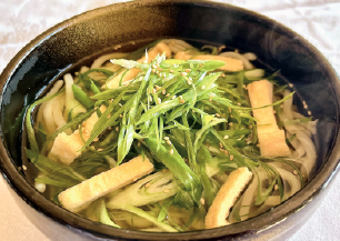 おうどん・蕎麦