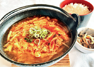 タッケジャンセット